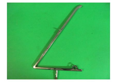 Telaio deflettore girevole anteriore sinistro Fiat 1800-2100-1500L