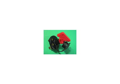 Interruttore staccabatteria rapido 12V. 100-500A.