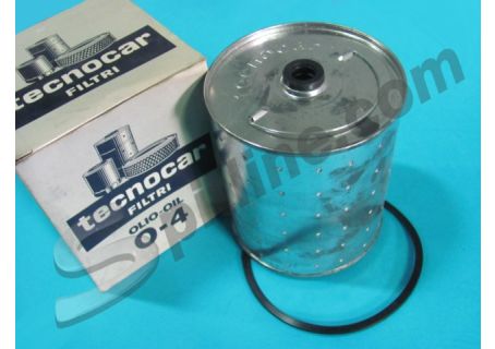 Filtro olio Tecnocar O-4