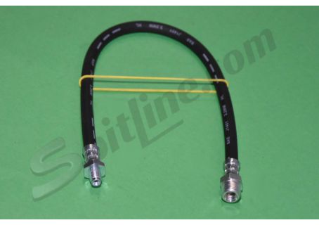 Tubo freno mm 480 Fiat 500 Topolino (10x1,25-16x1,50)