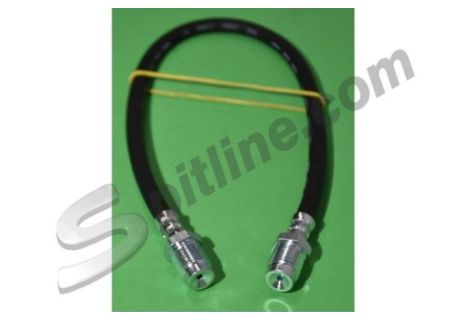 Tubo freno mm 530 Fiat 500 Topolino (17x3/8"-17x3/8")