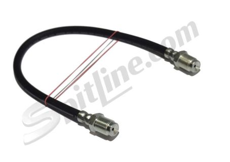 Tubo freno anteriore mm 550 Fiat Topolino 500 A (’36-’48) - Iveco Leoncino