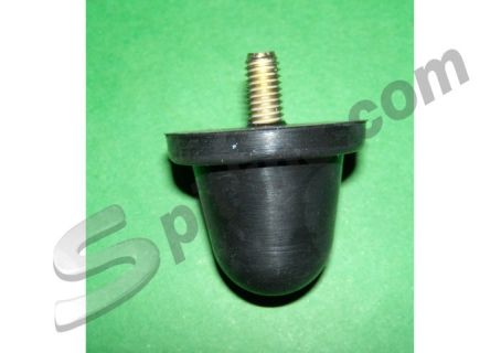 Tassello ferma chiave ruota di scorta Fiat 500C Topolino