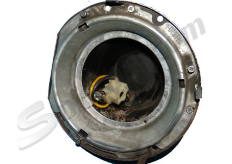 Anello con tazza faro Siem Lancia Fulvia 1^ serie