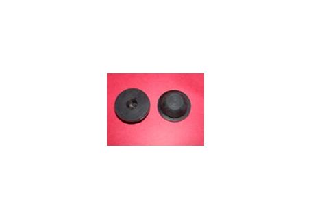 Coppia tappi fori anteriori portiera Alfa Romeo  Duetto 1300-1600 Spider-1750-2000 Spider Veloce (coda tronca)