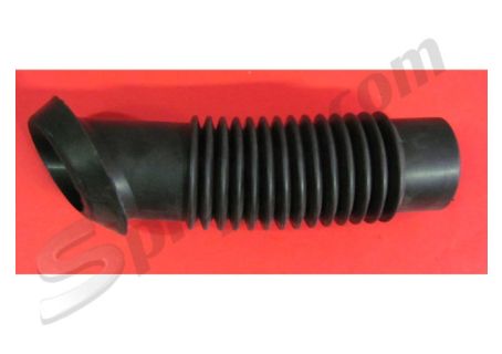 Tubo in gomma condotto laterale riscaldamento Alfa Romeo GT Junior 1300/1600 Bertone