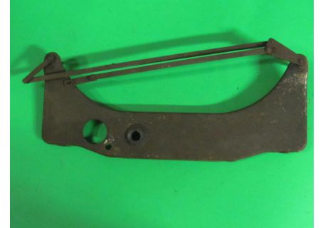 Meccanismo tandem tergicristallo usato Fiat 500C Topolino