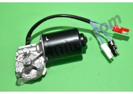 Motorino tergicristallo (6 cavi) impianto Magneti Marelli Fiat 124 Spider USA ('79-'82)