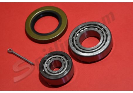 Kit cuscinetti ruota anteriore Alfa Romeo 1900, Giulia e Giulietta 750/101, serie Giulia 105/115, Montreal