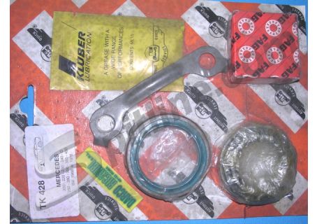 Kit riparazione ruota anteriore Mercedes 200, 220, 230, 240, 250, 280, 300, 350, 450 ('68-'76)
