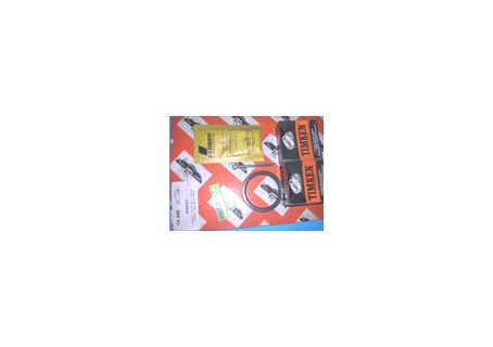 Kit riparazione ruota posteriore Renault R6/12/16/17/R30 V6-Gordini/R20/R30 TS/TX V6
