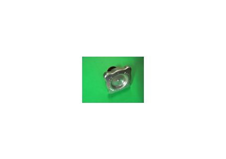 Tappo introduzione olio motore Fiat 500N-Giardiniera (scritta tappo olio nuova 500)