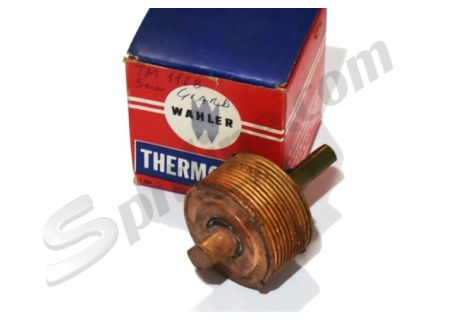 Termostato Wahler 1128 75°C Fiat 500 Giardiniera
