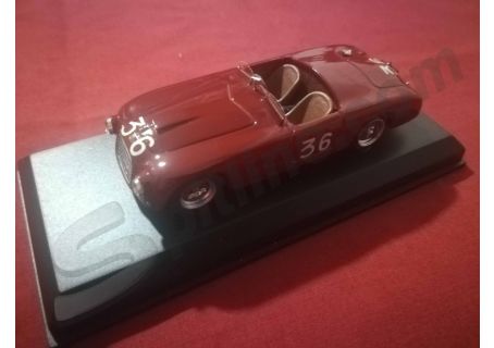 Automodello 1:43 marca Top Model - Maserati A66 GCS (Le Mans 1955)