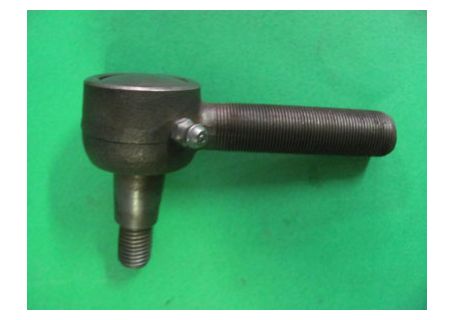 Testa sterzo esterna destra Fiat 1100/103, 1100D, 1200 Granluce, 600T, AR51, AR55, AR59