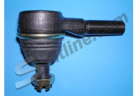 Testa sterzo esterna (filettatura destra) Lancia Fulvia 2^, 3^ serie ('72→), Lancia 2000 - Fiat 1300/1500 (da N° 299501→)