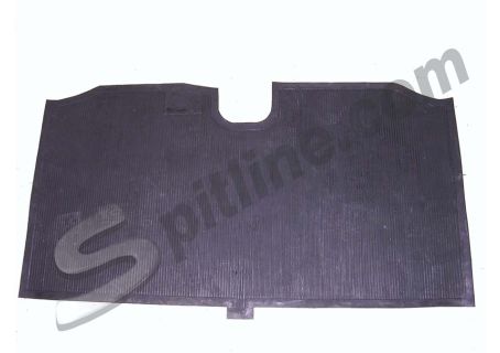 Tappeto in gomma per pianale anteriore Lancia Fulvia Coupè 1^ serie, Fulvia Sport Zagato 4 marce