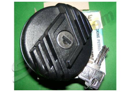 Tappo serbatoio benzina con chiave Fiat 131