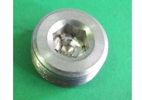 Tappo testa cilindro  Fiat 1100/103