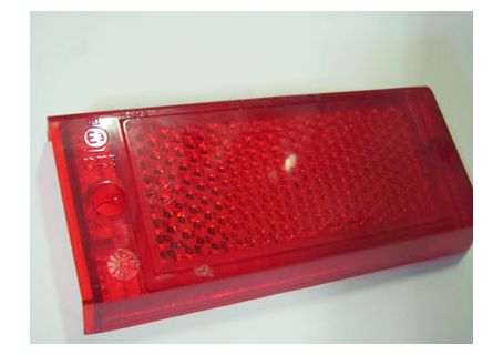 Vetrino Altissimo fanale posteriore destro Fiat 131 Berlina-131 Special ('74-'78)