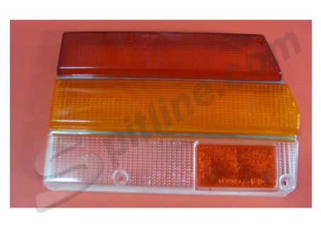 Plastica Altissimo fanale posteriore destro Alfa Romeo Alfa 6