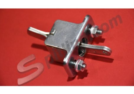 Tirante arresto porta completo Alfa Romeo Giulia, 2000 Berlina