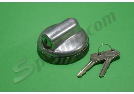 Tappo benzina filettato Fiat 1100 1^ serie, 1100E, 1100/103 ('58), 1100/103 vari modelli