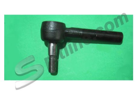 Testa sterzo esterna (corta) Fiat 500/110 ('57-'60), 500D ('60-'65) - Talbot/Simca 1000 (→'62)