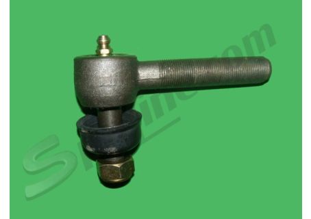 Testa sterzo esterna (corta) con ingrassatore Fiat 500/110 ('57-'60), 500D ('60-'65)