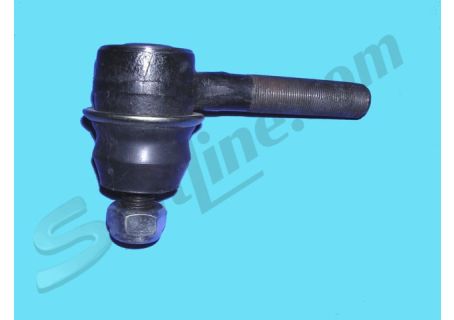 Testa sterzo esterna filetto sx Fiat 600 D Mutipla (117884→) - interna Fiat 238, 615, 616, 241, 1100TN, T4, T217D, 600T, 850T, 900T