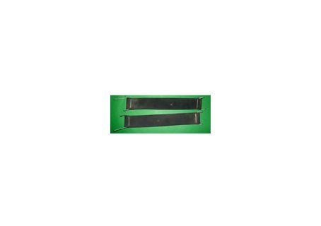 Coppia tiranti sedile anteriore Fiat 1300/1500