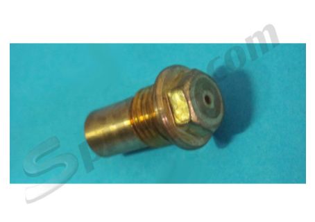 Tappo supporto tendicatena Lancia Fulvia (versione con foro centrale)
