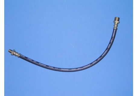 Tubo freno mm 432 anteriore o posteriore Fiat 500C Topolino dal '51; posteriore AR55/59, Fiat Campagnola 2.4 D ('74-'89)
