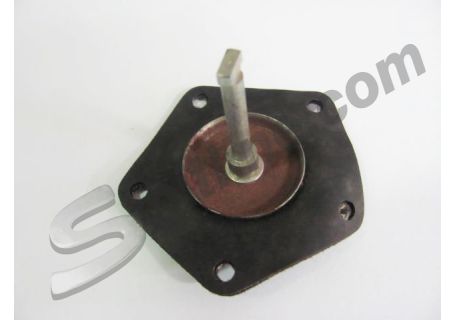 Membrana pompa benzina a 5 fori Turbo 120 per auto d'epoca (Verificare compatibilità prima dell'acquisto)