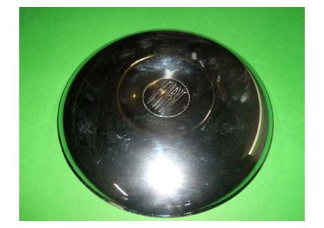 Borchia ruota Fiat 1100/103 E  (per cerchi con mollette per il fissaggio)