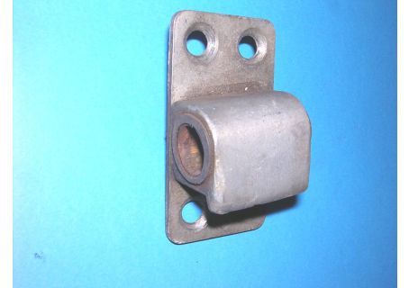 Sede serratura porta destra a 4 fori usata Lancia Fulvia Coupé, HF, Sport
