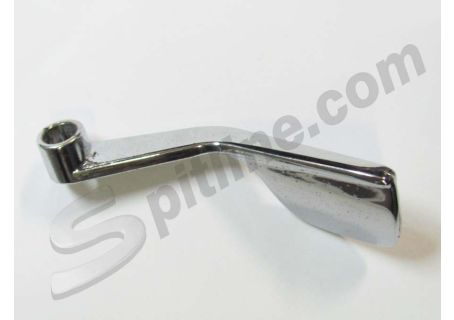 Maniglia apriporta sinistra usata Fiat 124 Coupè, Sport Coupè, Spider