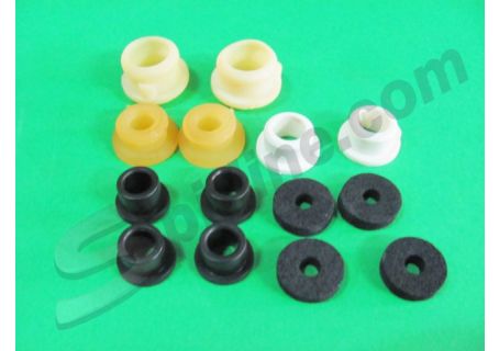 Kit boccole leveraggio cambio Volkswagen Golf, Jetta (dal 8/'84)