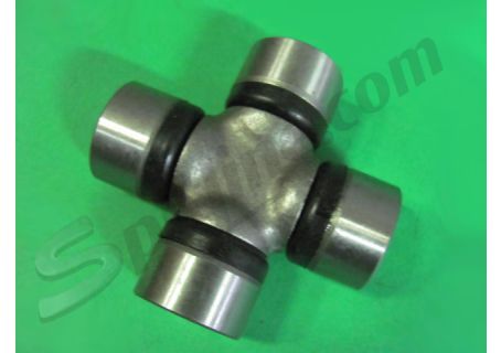 Crociera cardanica diam. 23,8x61,5 Citroen 2CV, GS - Fiat 1100R, 124 Special, 125 Special, 1300, 1500, 125, 131 Special, 132, 1100 T-T1-T3 - Ford Cortina, Corsair, Capri, Zodiac-Triumph -Innocenti A40, 950 S, Mini Cooper - Volvo PV 444, 445, P120, 144