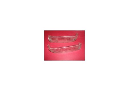 Plastica fanale anteriore sinistro+destro Carello Alfa Romeo Alfasud TI
