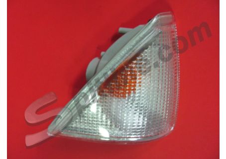 Fanale freccia anteriore destra incolore Alfa Romeo 75