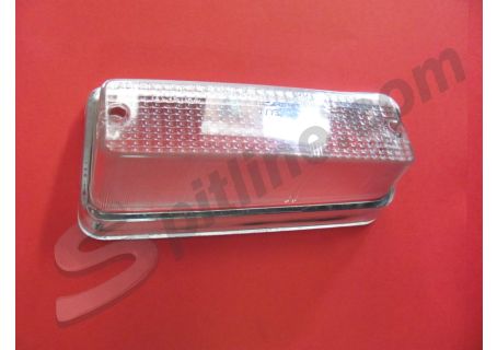 Plastica Altissimo incolore fanale anteriore destro Alfa Romeo 1750/2000 Berlina