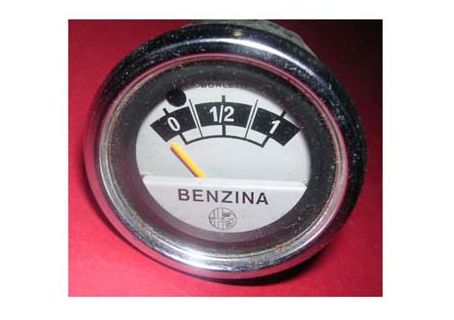 Strumento livello benzina Veglia Borletti Alfa Romeo 2000 Berlina