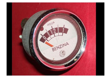 Strumento usato livello benzina Jaeger Alfa Romeo 2000 Berlina