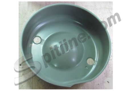 Vasca per ruota di scorta Alfa Romeo GT Junior 1300/1600, GT V. 1750/2000 Bertone