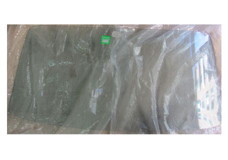 Vetro parabrezza verde Fiat 128 2^ serie (alcune imperfezioni)