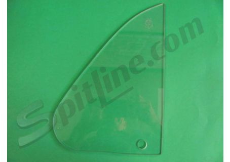 Vetro deflettore girevole sinistro Fiat 1100/103H