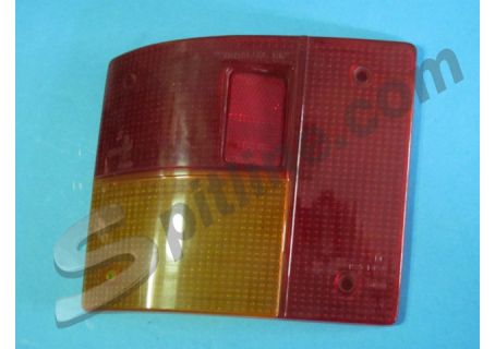 Plastica fanale posteriore sinistro Autobianchi A112 Junior ('75-'77)