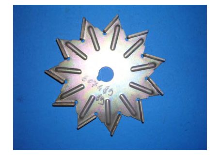 Ventola Alfa Romeo 60748989