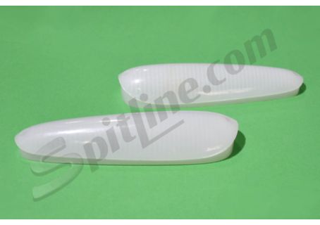 Coppia plastiche Altissimo fanali anteriori Fiat 1400 A